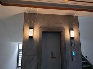 AC85 ~ 265V moderna semplice lampada da parete impermeabile esterna <span class=keywords><strong>per</strong></span> Villa giardino LED IP65 <span class=keywords><strong>per</strong></span> porta d'ingresso <span class=keywords><strong>per</strong></span> balcone parete lampada da Patio - Product Image 6