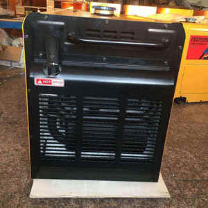 12 киловатт 12 кВА 6,5 кВт 7000 Вт 9000 Вт 240 В 60Hrz однофазная матрица с открытой рамой портативный инвертор дизельный генератор - Product Image 4