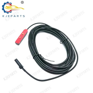GT13 GT16ที่เชื่อมต่อ <span class=keywords><strong>VR1</strong></span> HF201เสาอากาศฟิล์ม ISDB-S รถยนต์สำหรับเครื่องเล่นรถสายรัดเสาอากาศ - Product Image 2