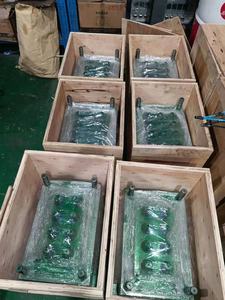 ZHENHUA เครื่องเป่าขวดพลาสติก,เครื่องพ่นละอองน้ำในแนวนอนแบบอัตโนมัติ Pp พร้อมใบรับรอง CE - Product Image 5