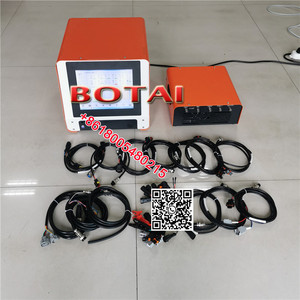 Probador de Inyectores Common Rail Etapa 3, Herramienta de Reparación de Inyectores CRDi, Controlador de Inyectores Common Rail CRS390 - Product Image 2