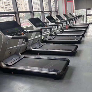 Toptons Chất lượng cao Thiết bị tập thể dục điện thương mại chuyên nghiệp Máy chạy bộ máy - Product Image 4