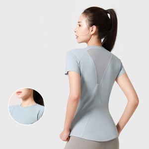 T-shirts décontractés <span class=keywords><strong>de</strong></span> sports d'été pour femmes imprimés anti-UV grande taille et <span class=keywords><strong>maternité</strong></span> en gros tender/<span class=keywords><strong>liste</strong></span> <span class=keywords><strong>de</strong></span> nomenclature t-shirts avec citations - Product Image 5