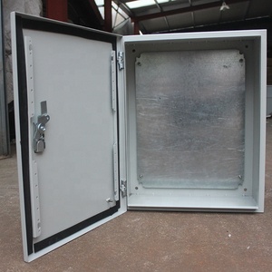 धातु विद्युत वितरण जंक्शन नियंत्रण बॉक्स बाड़े - Product Image 3