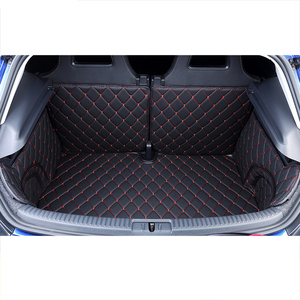 Coche Mat tronco <span class=keywords><strong>de</strong></span> carga <span class=keywords><strong>de</strong></span> forro para Volkswagen Scirocco 2008, 2009, 2010, 2011, 2012, 2013, 2014, 2015, 2016, 2017, 2018 vw auto - Product Image 1