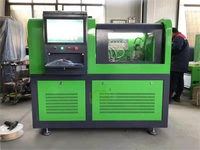 Banco de Pruebas de Bomba Inyectora Common Rail CR819 XINBAODI, Analizador de Motor con 1 Año de Garantía para Automóviles, Camiones Diésel, Herramienta de Diagnóstico
