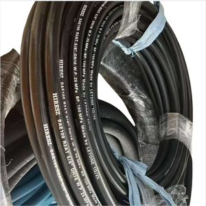 Nhiệt độ cao linh hoạt bện dầu <span class=keywords><strong>Hose</strong></span> Silicone cao su với bông bện Ống <span class=keywords><strong>Air</strong></span> <span class=keywords><strong>hose</strong></span> với cắt dịch vụ chế biến - Product Image 1