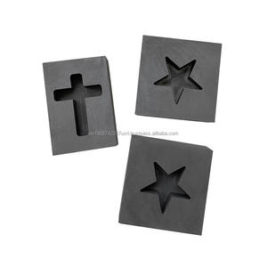 ชุดแม่พิมพ์ชุดแท่งกราไฟท์รูปทรงต่างๆสำหรับหลอม - Product Image 4