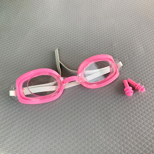Gafas de Natación Ajustables para Niños, Resistentes al Agua y Antivaho, con Tapones para los Oídos, para Actividades Acuáticas de Verano - Product Image 3