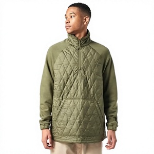 Top Quality Oversized Windbreaker Half-Zip <b>Jacket</b> for Women Wind Proof <b>Jacket</b> Custom Manufacturing Windproof <b>Jackets</b> OEM - Product Image 1
