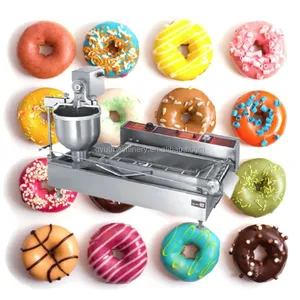 Other snack machines donut maker automatic donut making machine