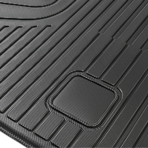 Alfombrilla Personalizada para Maletero Trasero 5D de TPE, Impermeable y Antideslizante, para Hyundai Elantra 2021-2024 - Product Image 5