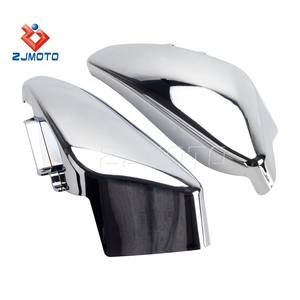 Copertura Batteria Laterale Sinistra e Destra in ABS per Moto Suzuki Boulevard M109R Intruder M1800R VZR1800 Boss <span class=keywords><strong>M</strong></span> <span class=keywords><strong>109</strong></span> R - Product Image 5