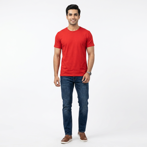 Stock de 16 couleurs T-shirt blanc en polyester pour hommes avec logo OEM personnalisé pour le vote de campagne du président - Product Image 1