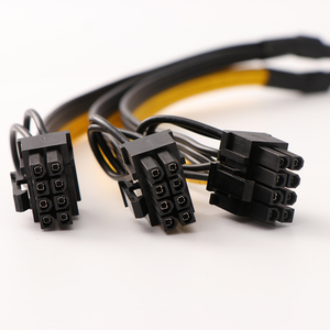 Fiação Personalizada de Fábrica, Conector PH 4.2mm 4pin 6pin 8pin, Montagem de Cabo de Alimentação - Product Image 5