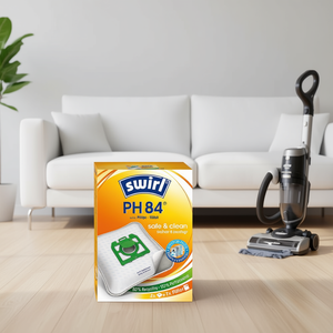 Bolsas para aspiradora Swirl PH84, 4 piezas, ecológicas, para el modelo PH84 - Product Image 2