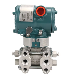โยโกกาว่า EJA120E ใหม่เอี่ยม แบบดิฟเฟอเรนเชียล 4-20mA วัสดุ 316L แรงดันไฟฟ้าจ่าย 0-480VAC EJA120E Eja120e โยโกกาว่า - Product Image 5