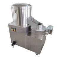 Volautomatische Industriële Aardappelschiller Machine Kern Componenten Motor Motor Motor Voor Fruit Wassen Peeling Snijden Chip Maken
