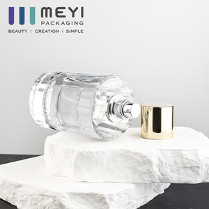 Bouteille de luxe en verre pour parfum, produit de luxe, Design moderne et innovant, 1 pièce - Product Image 5