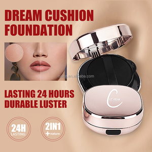 Otvena 24 giờ lâu dài Ánh sáng trọng lượng CC kem chất lỏng da giữ ẩm CC Kem - Product Image 3