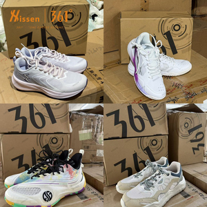 Chaussures pour enfants 361 neuves, stock de qualité A, pré-sorties, tailles mixtes - Product Image 1