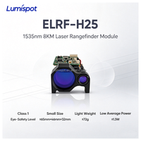 Module de télémètre laser de petite taille Lumispot ELRF-H25 8 km
