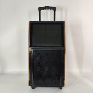 Altavoz de <span class=keywords><strong>alta</strong></span> definición de graves de 10 pulgadas compatible con sistema <span class=keywords><strong>Android</strong></span> y altavoz activo con pantalla sensible al tacto Ios - Product Image 2