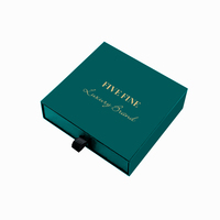 Boîtes d'emballage rigides personnalisées avec logo imprimé en quadrichromie, fermeture magnétique, 3 ml, étiquettes faites à la main sur mesure, inserts de plateau, expédition