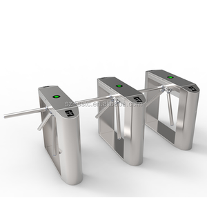 Tourniquet de trépied de barrière de bras de chute de vente chaude tourniquet de trépied de contrôle d'accès de sécurité pour le métro - Product Image 3