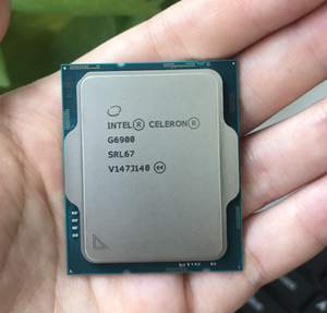 CPU pour G6900 G7400 12100F 12400 12400F 12500 12600K 12600KF 12490F 12700 12700KF Ordinateur de bureau Gaming Neuf/Occasion 3.7GHz 3MB L2 30MB G69 - Product Image 2