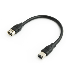 Iieee 1394a ไฟร์ไวร์<span class=keywords><strong>800</strong></span>สายต่อขยาย6พินพร้อมแจ็กเก็ตพีวีซีแบบคู่6ตัวผู้6ตัวเมีย6ตัวเมีย20ซม. สำหรับการใช้งานคอมพิวเตอร์ - Product Image 4