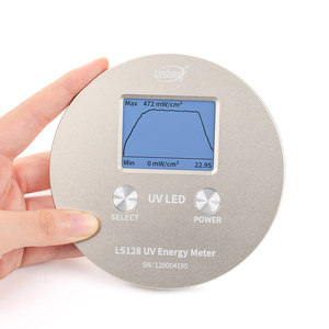 หลอดไฟยูวีแอลอีดีแบบกำหนดเอง LS128 340nm ถึง 420nm สำหรับการบ่มด้วยแสงยูวี พร้อมเครื่องวัดความเข้มแสงยูวีแอลอีดี และเครื่องวัดรังสียูวีแอลอีดี - Product Image 1