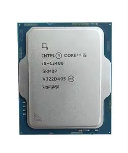 Nuevo Procesador Original para Intel Core I5-12400F 13400F 14400F, Procesador de Escritorio, Socket LGA 1700, 4.7GHz, 10nm - Product Image 2