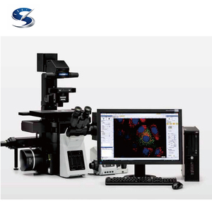 Microscopes inversés de qualité recherche <span class=keywords><strong>Olympus</strong></span> IX83/IX73/IX53 axés sur l'imagerie de cellules vivantes Série IX3 - Product Image 2