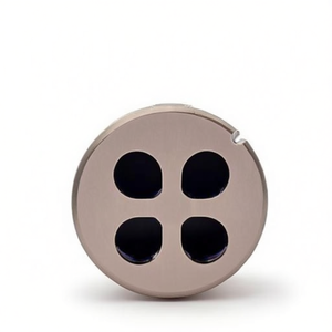 Taraud et filière à pointe rectifiée HSS TA1702 DIN EN 24231 ISO 228 pour filetage manuel et mécanique, tolérance correctée - Product Image 2