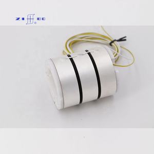 Ultraschall-Piezo keramik rohr Piezo elektrischer Kristall PZT-Piezo keramik, pzt4 pzt5 pzt8 Kristall röhre - Product Image 5