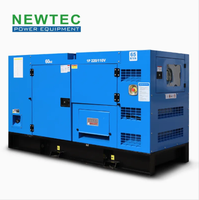 KOFO Weifang Ricardo K4100D Motor 20KW 30KW 40KW 50KW Leiser Diesel-Generator