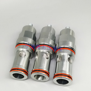 Válvula de cartucho hidráulica Ningbo Longerfa M36*2, válvula de control de flujo para sistemas hidráulicos - Product Image 4