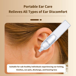 Aceite Herbal Líquido Nutritivo para el Cuidado de la Salud Corporal, para el Tinnitus, la Sordera, la Picazón y el Dolor de Oído - Product Image 4