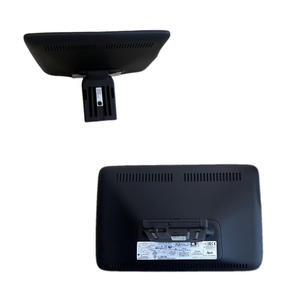 מסך רכב למרצדס למרצדס GLE GLS X167 משענת ראש תצוגת מסך מגע צג אחורי אוניברסלי לרכב - Product Image 5