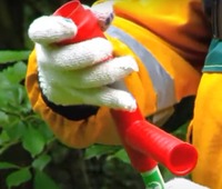 Accessoire de pompe pour sac à dos d'extinction d'incendie 20L, équipement de lutte contre les incendies
