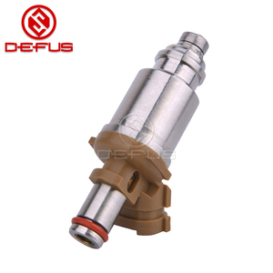 Defus Uitstekende Auto-Onderdeel Injector 23250-16150 Voor Toyota Corolla <span class=keywords><strong>Geo</strong></span> 1.6l 93-97 OEM23209-16150 Elektronische Brandstofinjector - Product Image 2