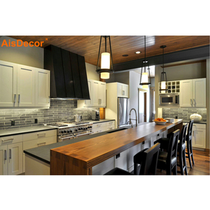 Soluzione Architettonica Completa Australiana: Cucina in Stile Hampton con Finitura Laccata Opaca e Design per Tutta la Casa - Product Image 4