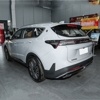 Nouvelles voitures Jetour 2026 2027 Chery Jetour X70 Plus 2.0T SUV de luxe essence 5 places 7 places Conduite à gauche pour la famille
