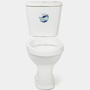 Sanitário de Cerâmica Durável e de Alta Eficiência com Caixa de Água Padrão, Inclui Vaso Sanitário, Direto da Fábrica - Product Image 3