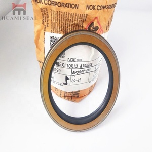 Retén de aceite hidráulico para excavadora AP3842H PC60-5 PC60-6 D60P D80P, retén de aceite para engranaje de giro - Product Image 1
