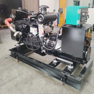 Générateurs diesel triphasés 60 kW à démarrage électrique 24 V CA 50 Hz pour <span class=keywords><strong>bateau</strong></span> marin, moteur Cummins 6BT5.9-G2 de Chine - Product Image 1