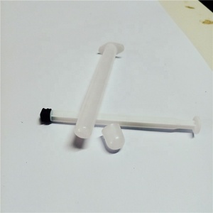 Aplicador de Desintoxicación Vaginal Redtube de Plástico Suave Desechable - Product Image 6