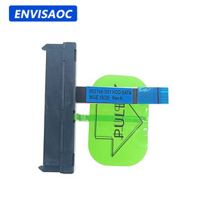 Câble flexible pour disque dur HDD <span class=keywords><strong>MINI</strong></span> PC pour HP ProDesk <span class=keywords><strong>600</strong></span> <span class=keywords><strong>G2</strong></span> 400 <span class=keywords><strong>G2</strong></span> 800 <span class=keywords><strong>G2</strong></span> EliteDesk 705 G3 ENT15-DM 1423-00CX000 902746-001 SATA - Product Image 2