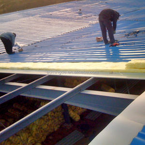 Edificio de Almacenamiento de Estructura Metálica Prefabricada de Grado Industrial para Logística - Product Image 5